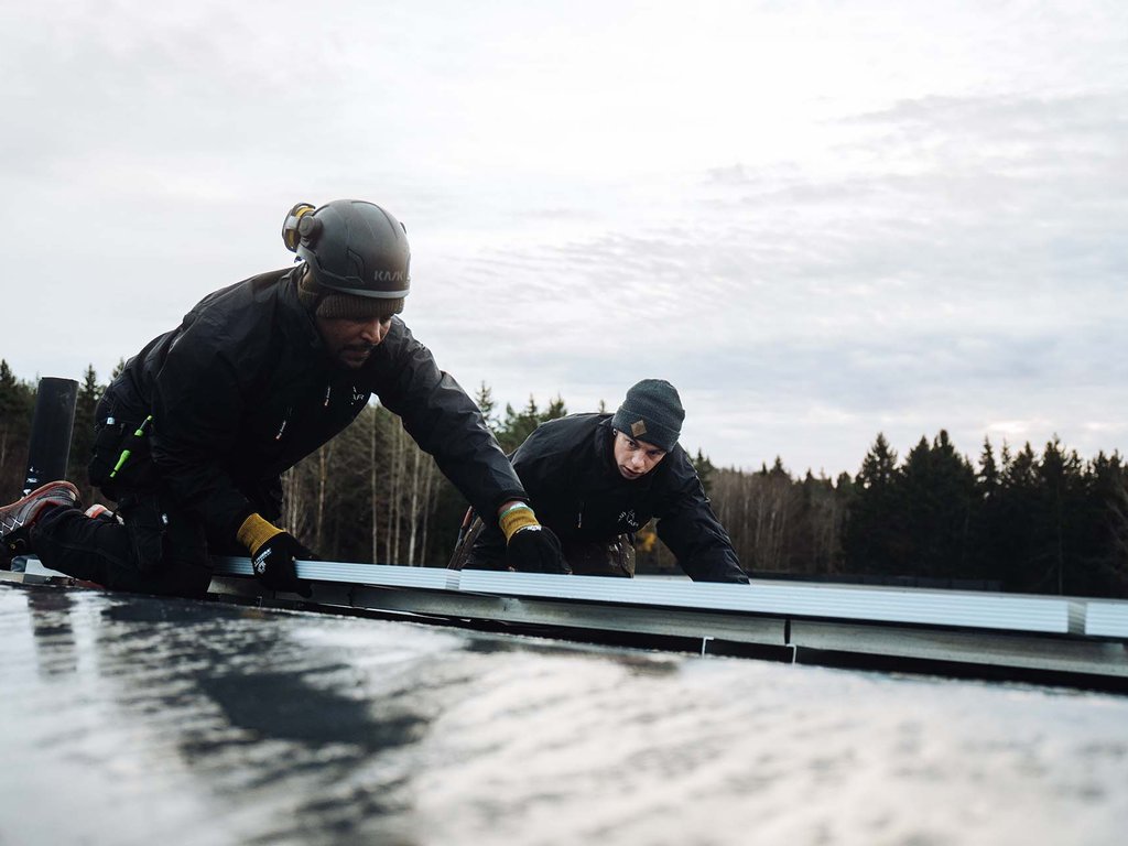 Het volledig proces van offerte tot installatie zonnepanelen | Svea Solar