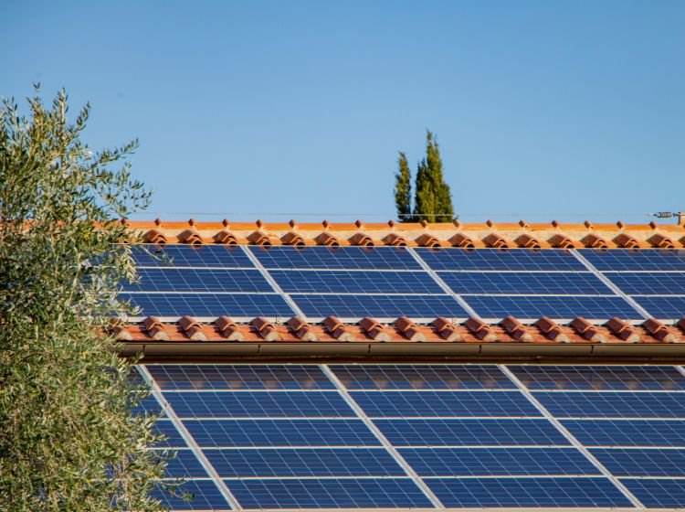 Fotovoltaico in Toscana