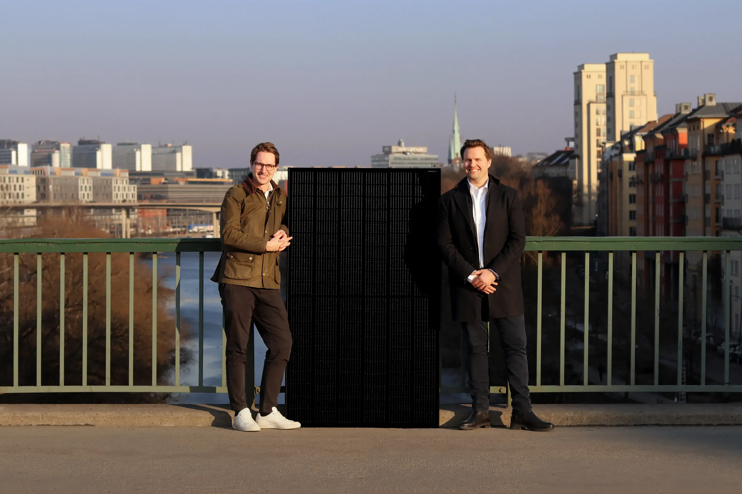 Major investment in Svea Solar to scale up solar energy in Europe
