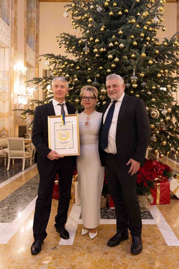 Assosvezia Sustainability Award