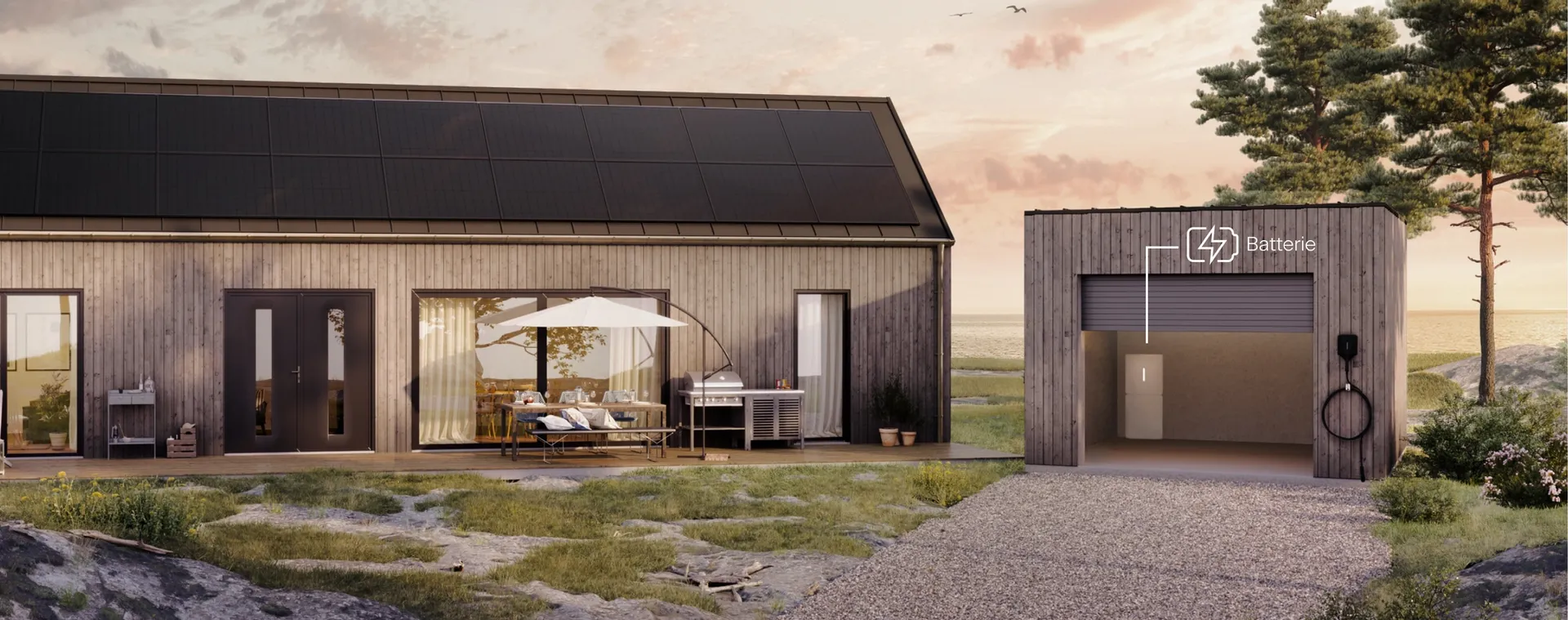 BATERÍAS SOLARES | Svea Solar