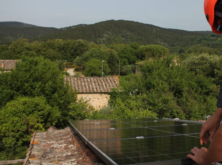 Come installare fotovoltaico?