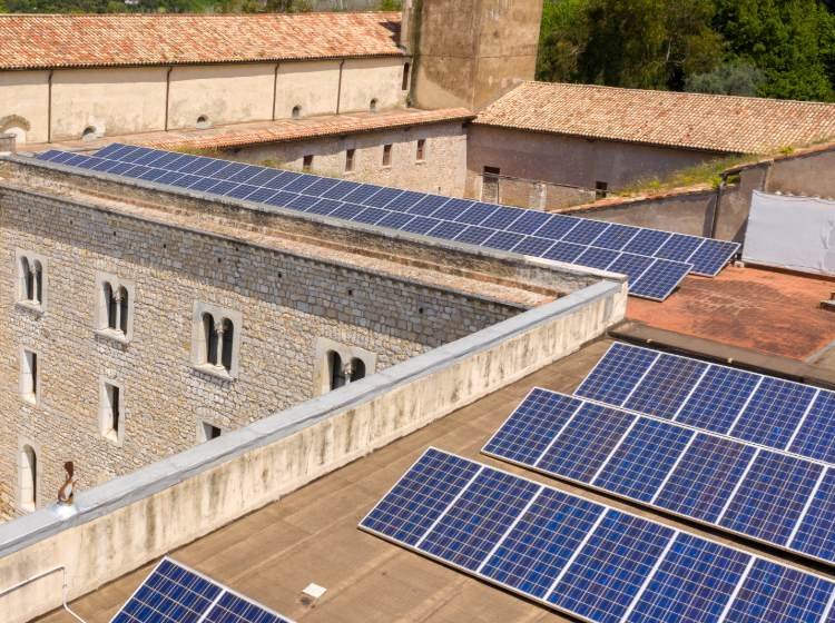 Fotovoltaico Regione Lazio