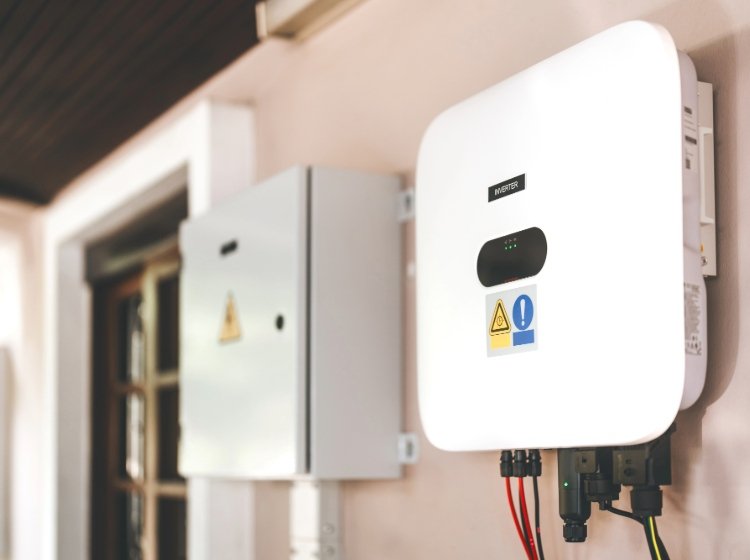 Inverter fotovoltaico caldo: che fare?