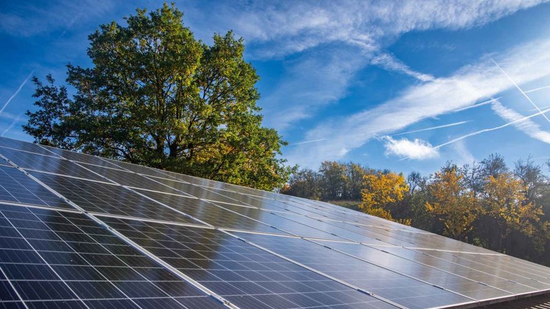 Impianto fotovoltaico con ottimizzatori svea solar