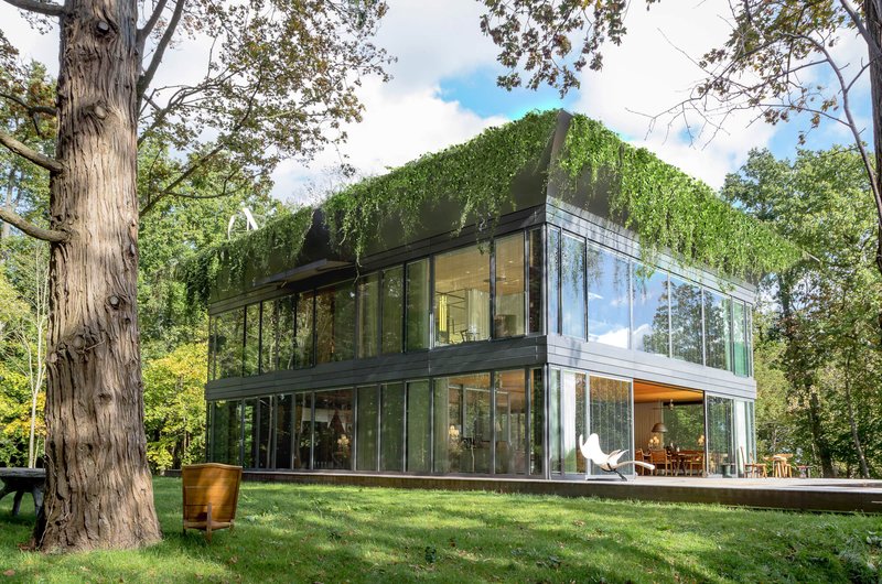 Prefabricated accessible technological homes (P.A.T.H). Quelle: Philippe Starcke