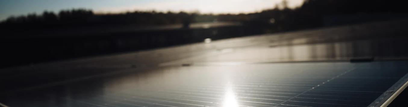 Solar Park Example - Svea Solar