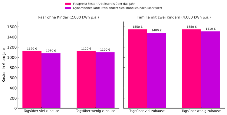 Quelle: Eigene Darstellung auf Basis von Neon Neue Energieökonomik (2025) / naturstrom.de